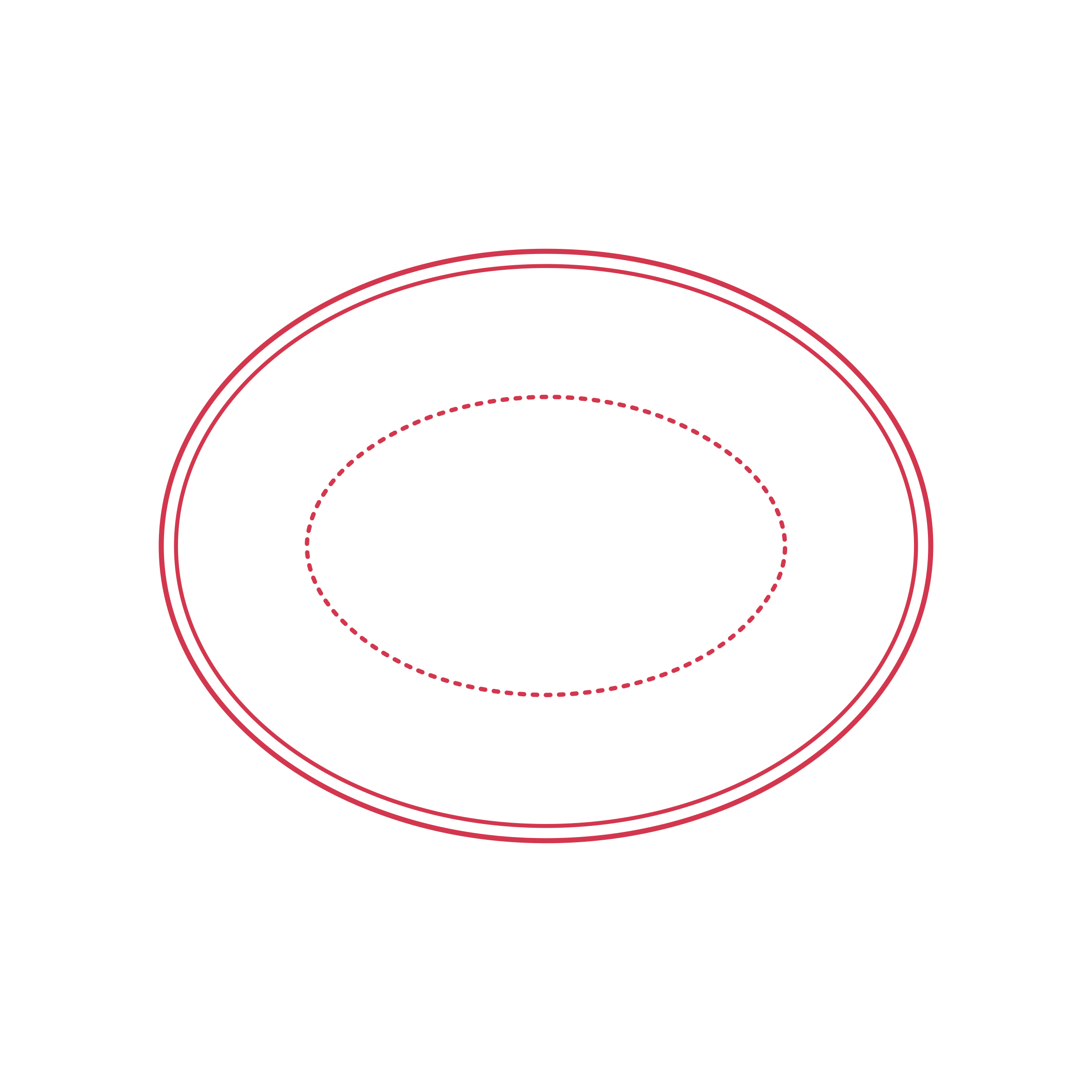 Objects Serving Dishes Ikea Hostkvall Serving Plate Tracing Svg Vector Free Vectors